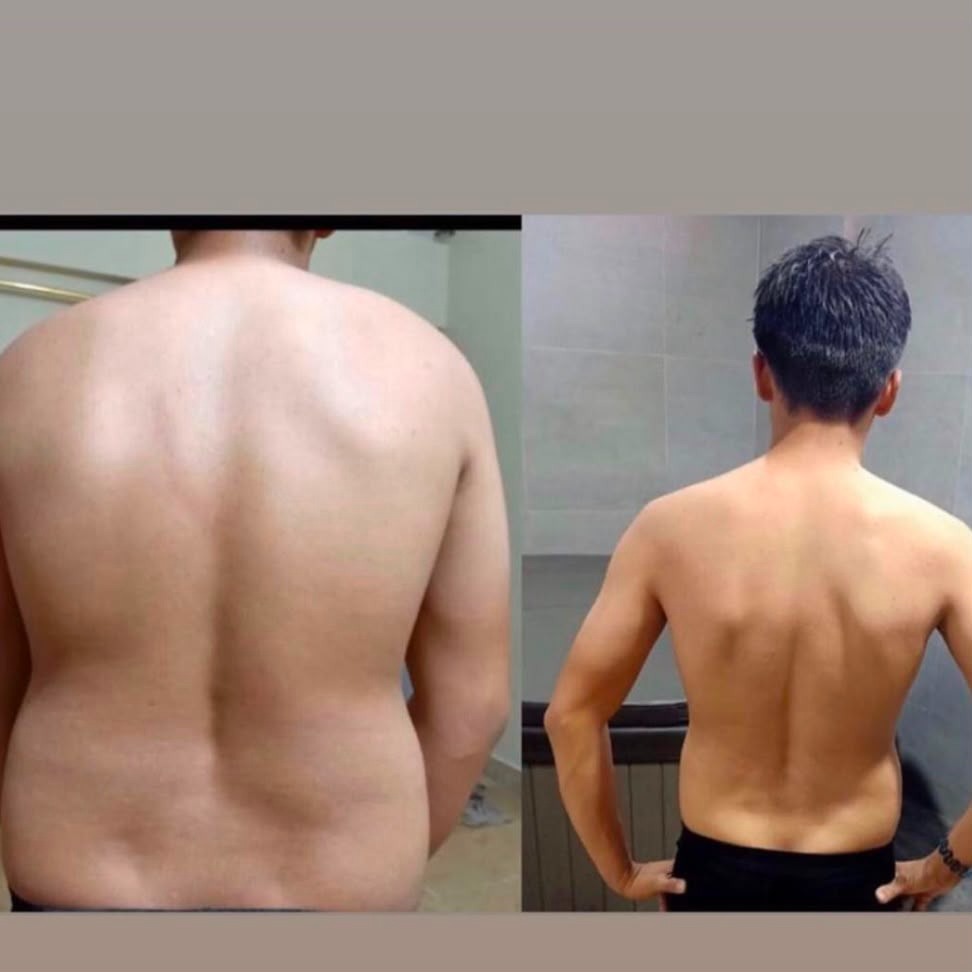 Aadil Raza Transformation