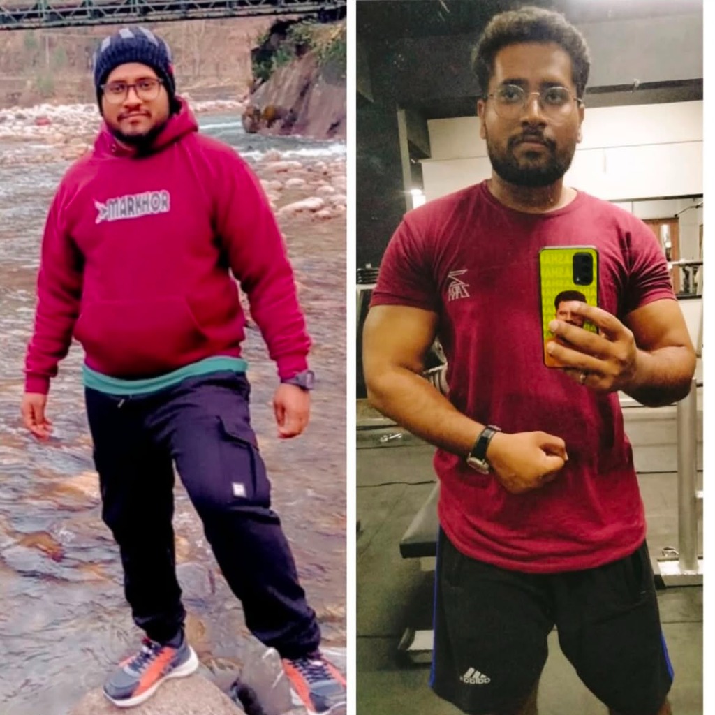 Faisal Qureshi Transformation